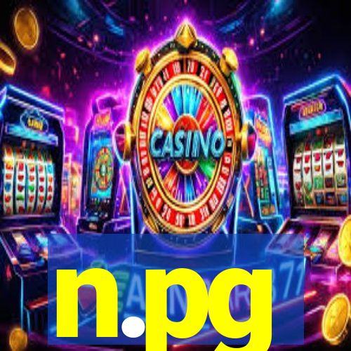 n.pg-nmga fortune tiger